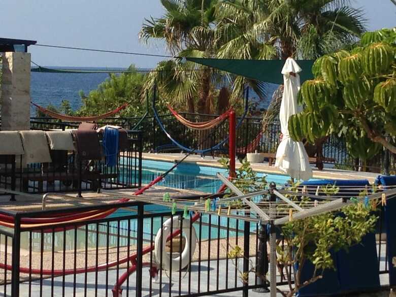Hotel Astrofegia Beach Villa