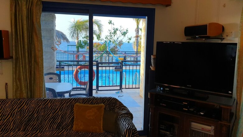 Hotel Astrofegia Beach Villa