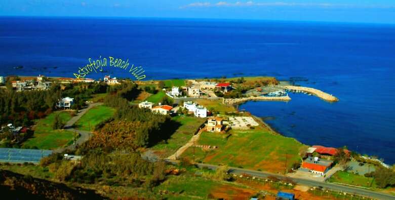 Hotel Astrofegia Beach Villa