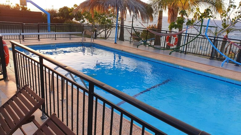Hotel Astrofegia Beach Villa