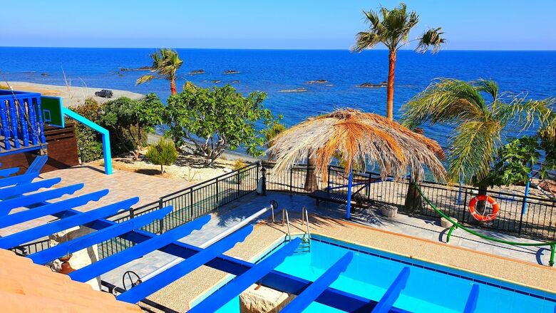 Hotel Astrofegia Beach Villa