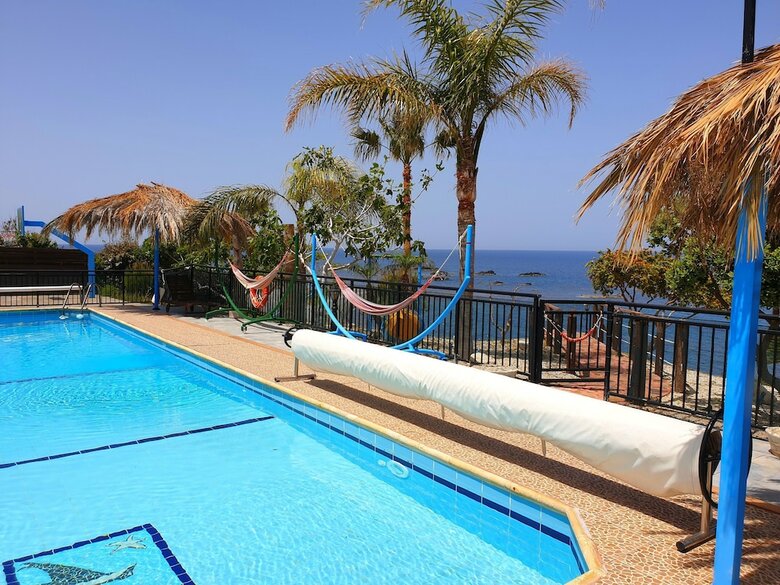Hotel Astrofegia Beach Villa
