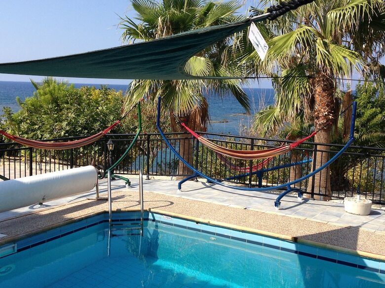 Hotel Astrofegia Beach Villa