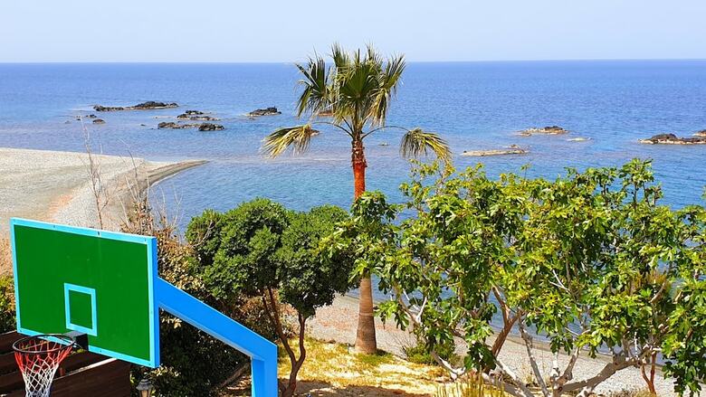 Hotel Astrofegia Beach Villa