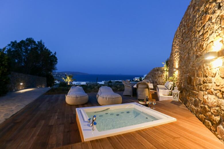 Villa Anemoni - Mykonian Kazarte