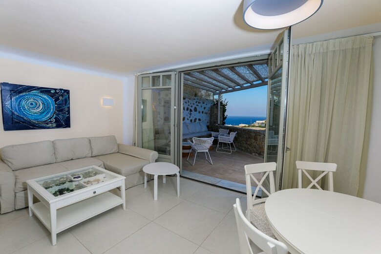 Villa Anemoni - Mykonian Kazarte