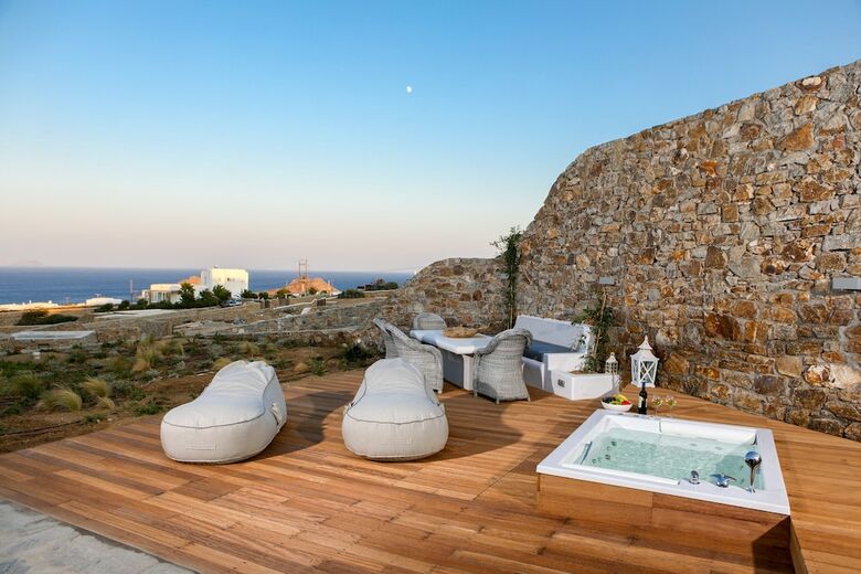 Villa Anemoni - Mykonian Kazarte