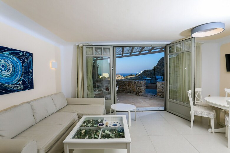 Villa Anemoni - Mykonian Kazarte