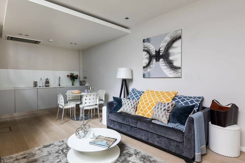 Apartamentos Luxury Modern Split Level 2br Covent Garden Apt