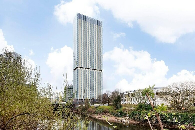 Stunning 2br Manchester Apartment