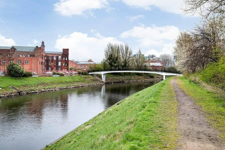 Stunning 2br Manchester Apartment