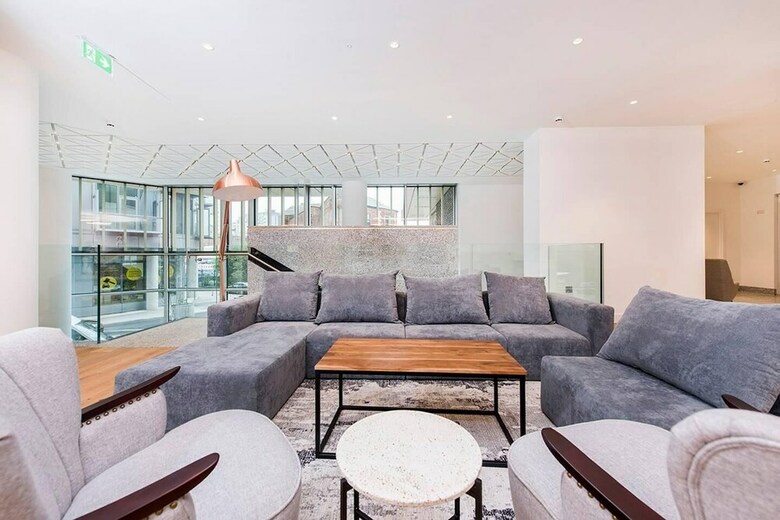 Stunning 2br Manchester Apartment