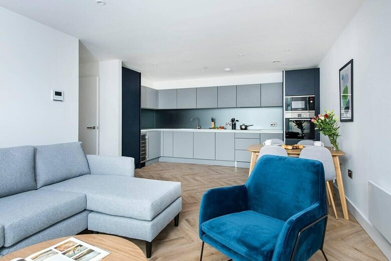 Stunning 2br Manchester Apartment