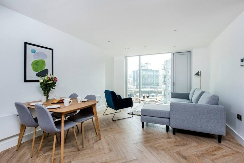 Stunning 2br Manchester Apartment