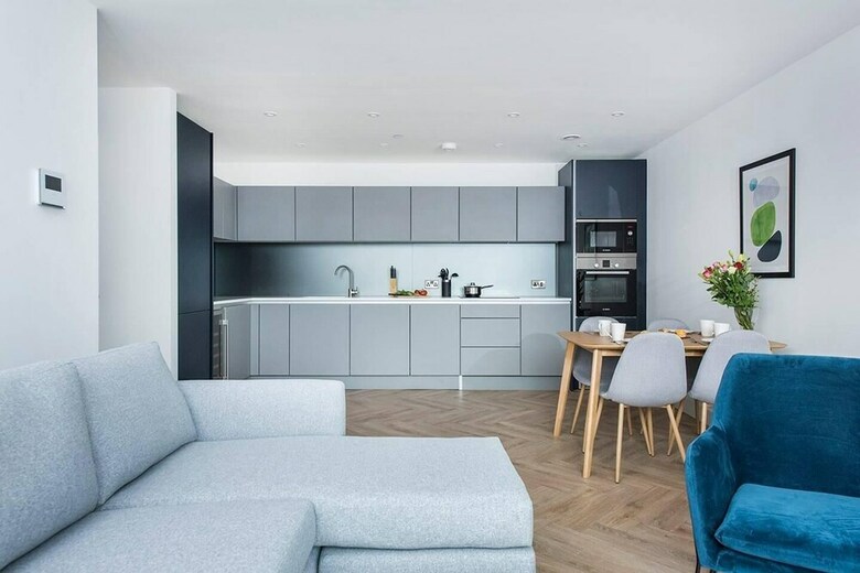 Stunning 2br Manchester Apartment