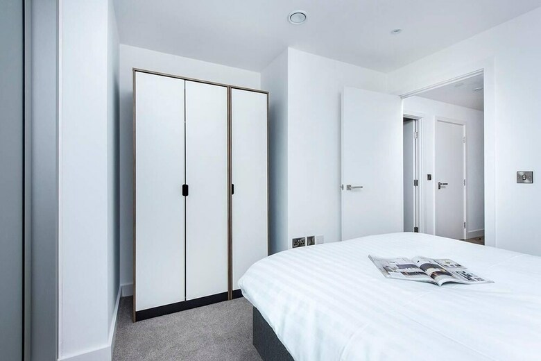 Stunning 2br Manchester Apartment
