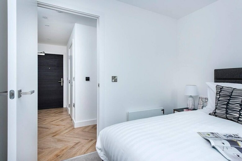 Stunning 2br Manchester Apartment
