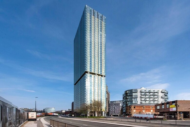 Stunning 2br Manchester Apartment