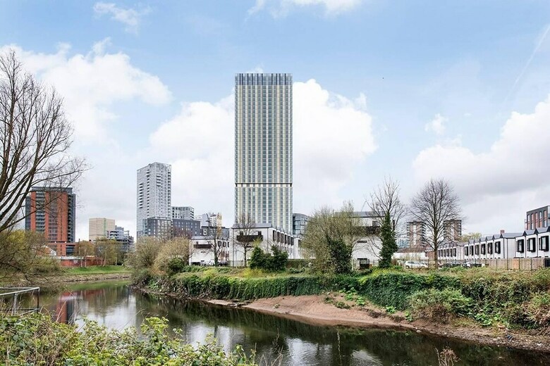 Stunning 2br Manchester Apartment