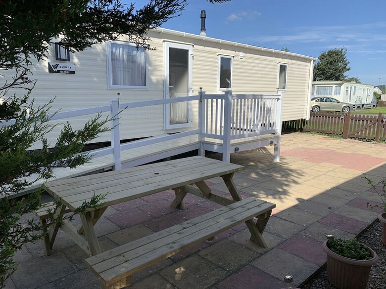 Hoilday Resort Unity Brean Caravan Hire