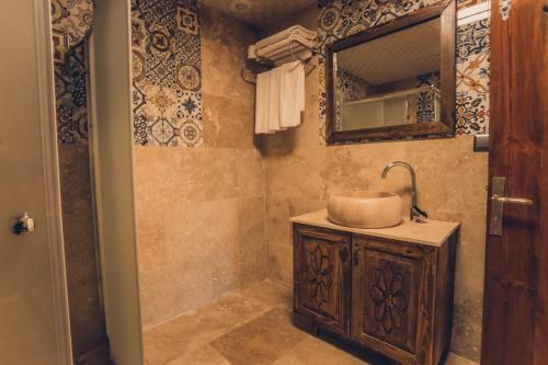 Hotel Cappadocia Stone Rooms