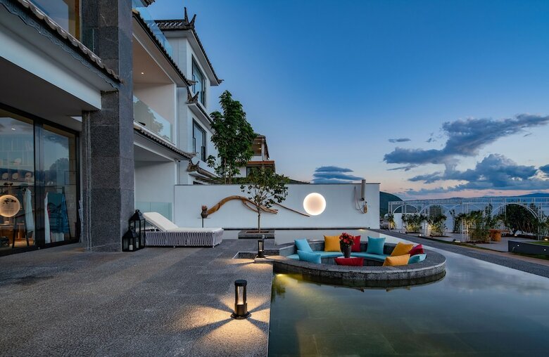 Manshanwenshe Seascape Resort Hotel Dali