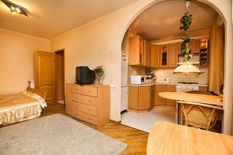 Brusnika Apartment Kiyevskaya