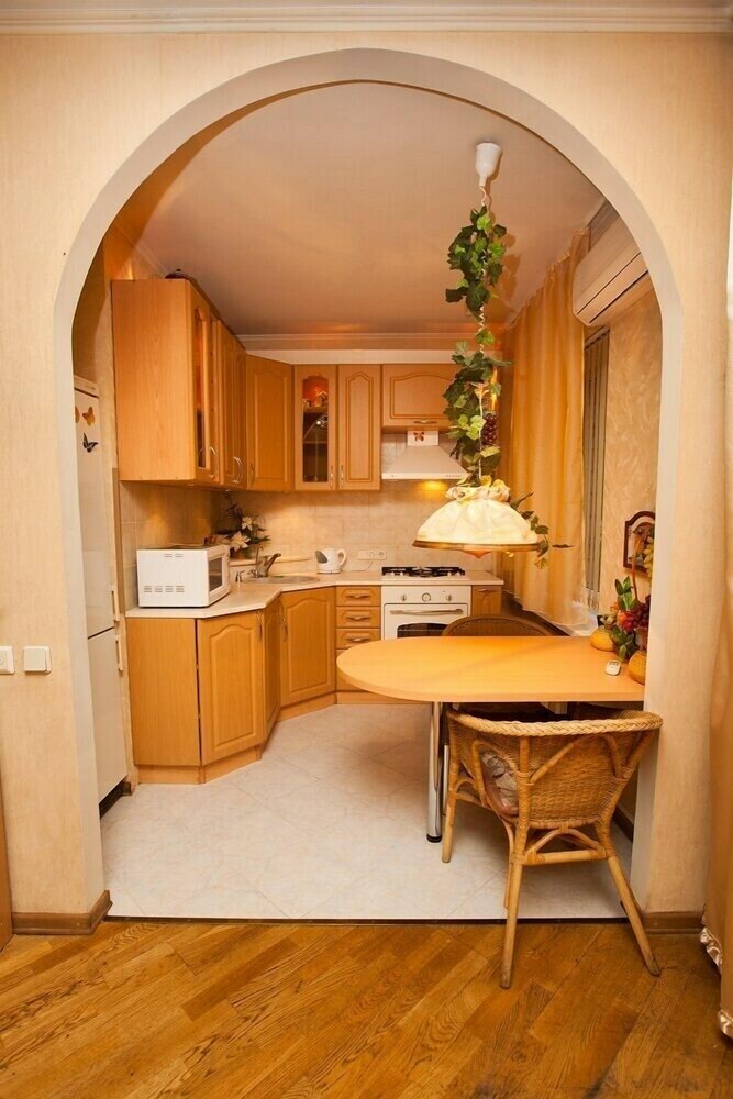 Brusnika Apartment Kiyevskaya