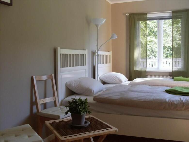 Hotell & Pensionat Bj�rkelund