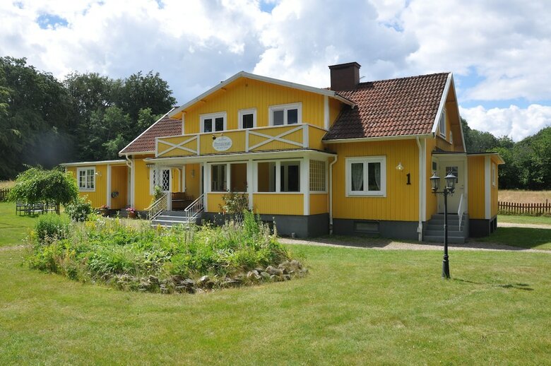 Hotell & Pensionat Bj�rkelund