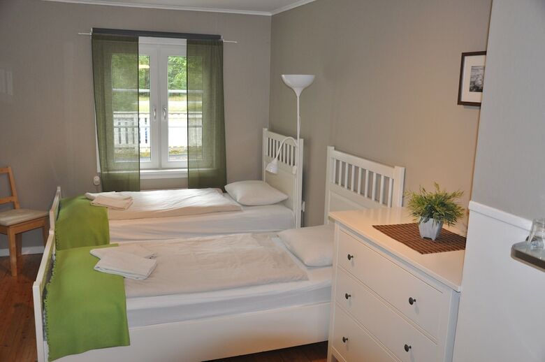 Hotell & Pensionat Bj�rkelund