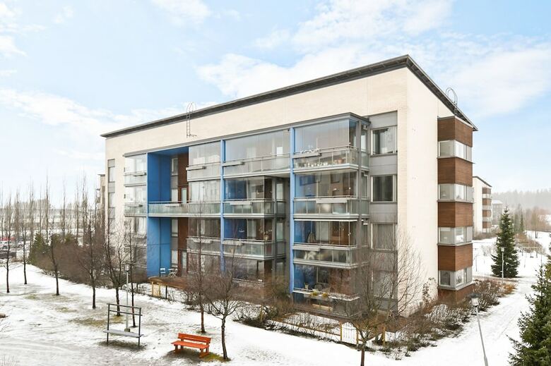 Apartamentos Kotimaailma Helsinki Tammistonkatu 13