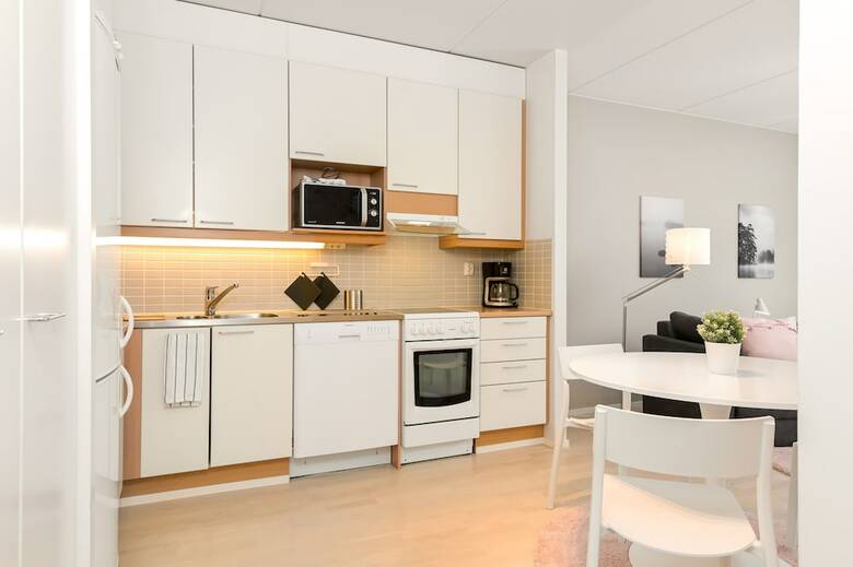 Apartamentos Kotimaailma Helsinki Tammistonkatu 13