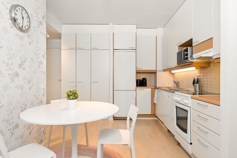 Apartamentos Kotimaailma Helsinki Tammistonkatu 13