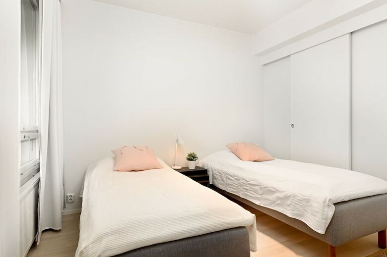 Apartamentos Kotimaailma Helsinki Tammistonkatu 13