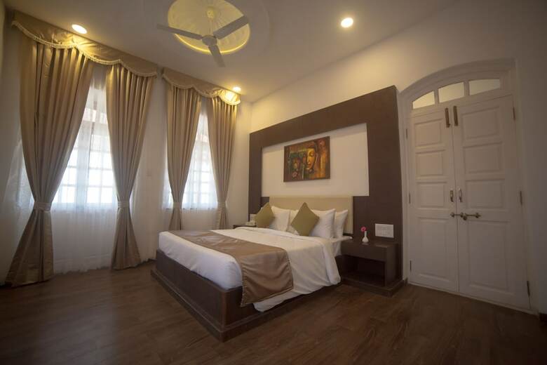 Hotel Regenta Place Green Leaf Mahabaleshwar