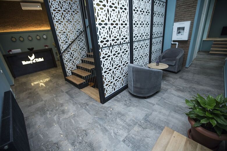 Hotel History Of Tbilisi