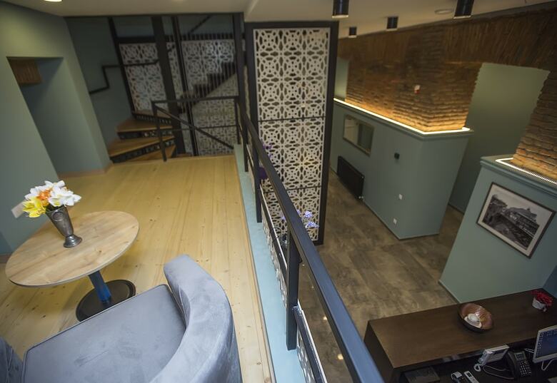 Hotel History Of Tbilisi