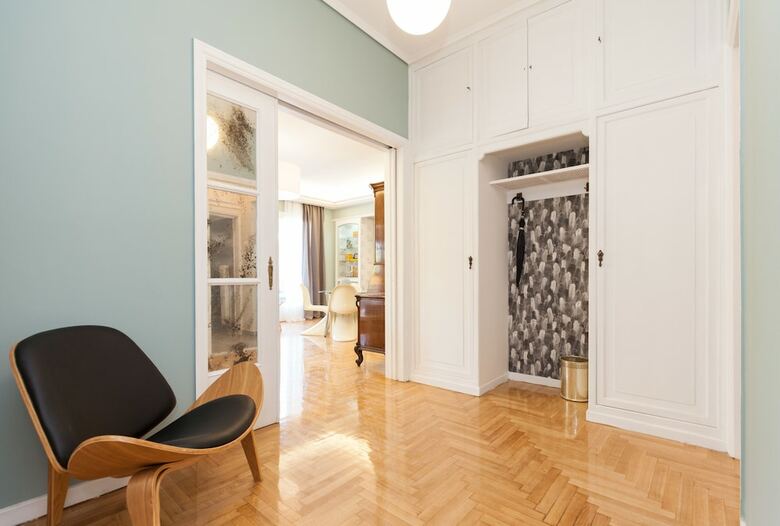 Hotel Acropoli's Luxury Apartment
