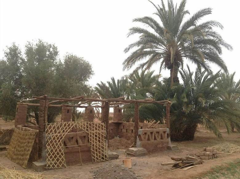 Hotel The Za�d Garden