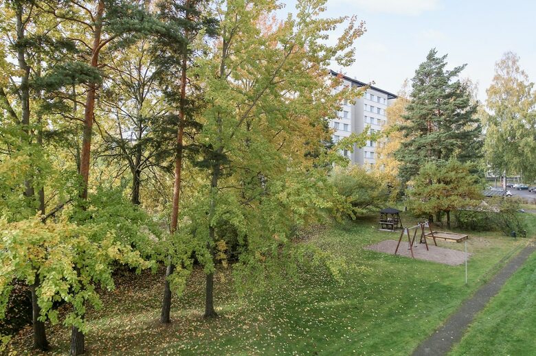 Apartamentos Kotimaailma Helsinki Keinutie 9
