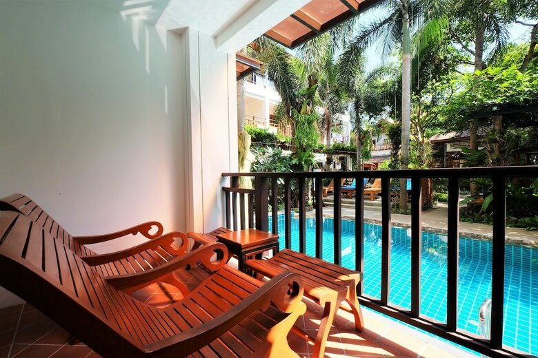Hotel Oyo 510 Thai Palace Resort