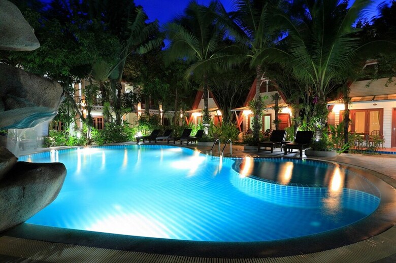 Hotel Oyo 510 Thai Palace Resort