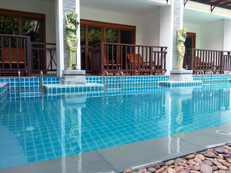Hotel Oyo 510 Thai Palace Resort