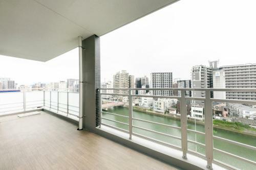 Apartamentos Riverfront Hakata