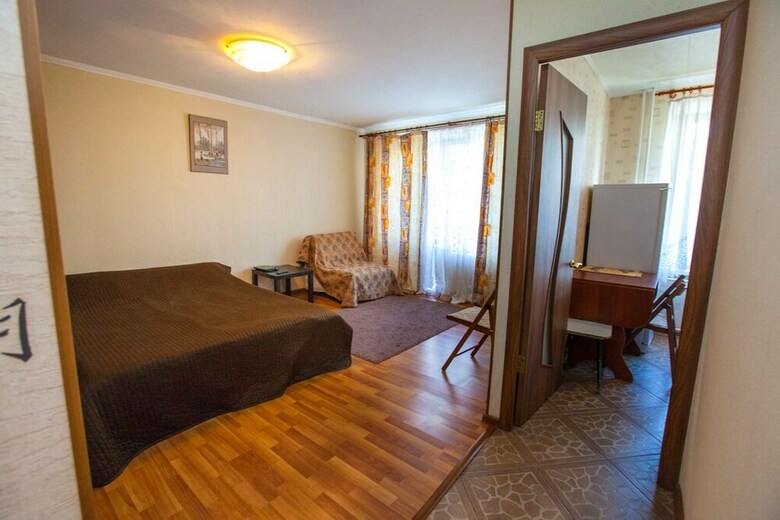 Brusnika Apartment Serpukhovskaya 3