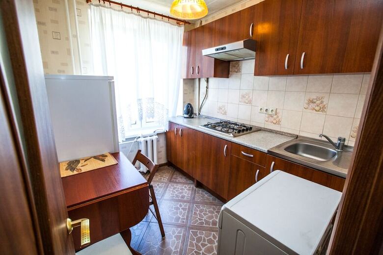 Brusnika Apartment Serpukhovskaya 3