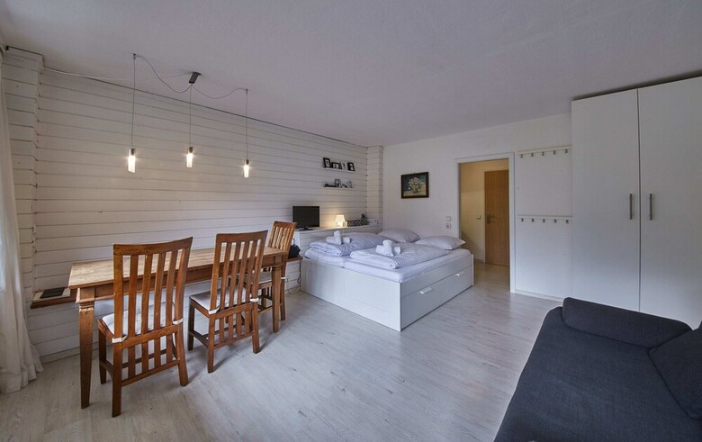 Apartamentos Appartement Brandt