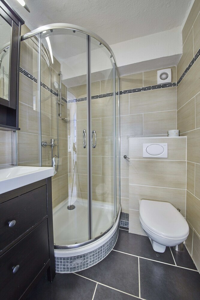 Apartamentos Appartement Brandt