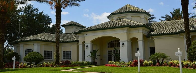 Residencia Disney Area Luxury Condo